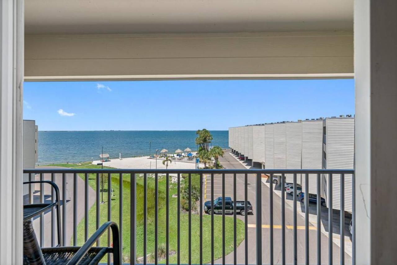 Stunning Bay Views From Your Private Balcony 坦帕 外观 照片